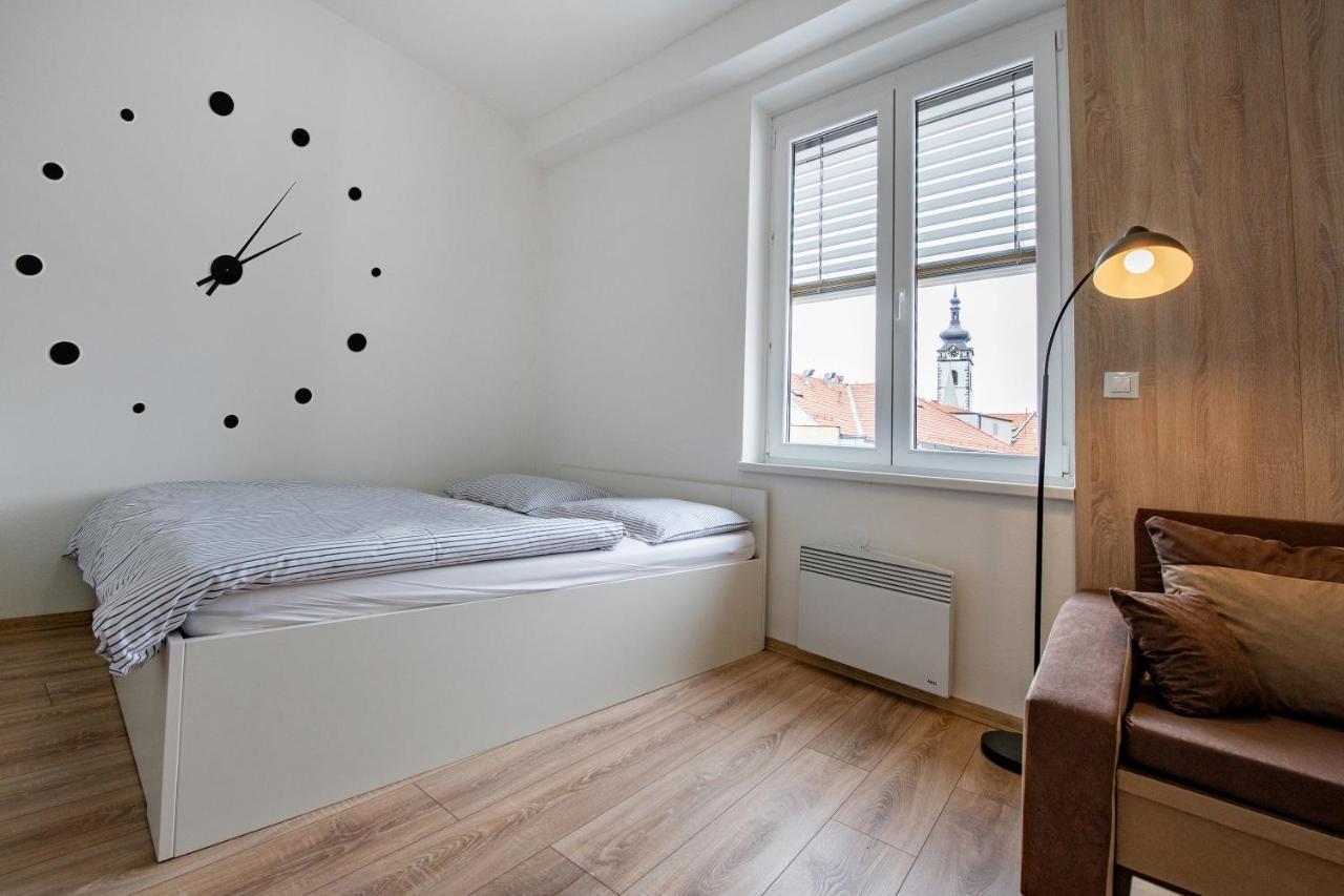 Soho Apartment ปีเซค ภายนอก รูปภาพ
