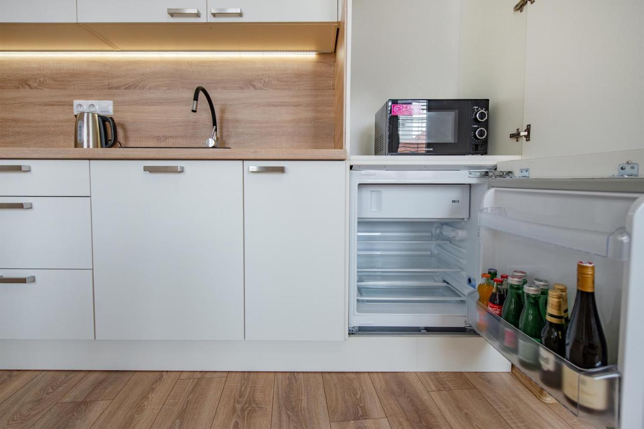 Soho Apartment ปีเซค ภายนอก รูปภาพ